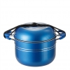 Brunner Skipper set de casseroles 8+1 ø 20 cm